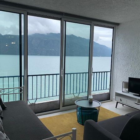 Le Lamartine, Vue Magnifique Face Au Lac Du Bourget Экс-ле-Бен Экстерьер фото