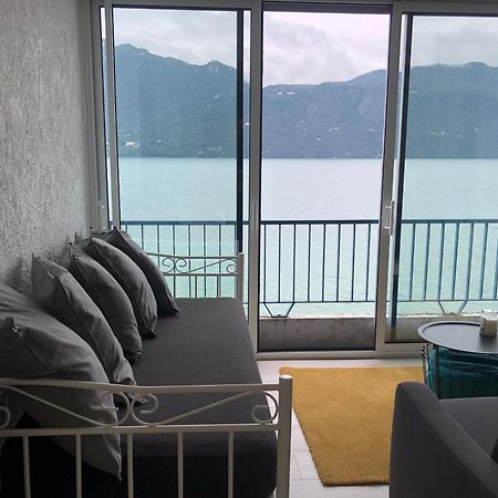 Le Lamartine, Vue Magnifique Face Au Lac Du Bourget Экс-ле-Бен Экстерьер фото