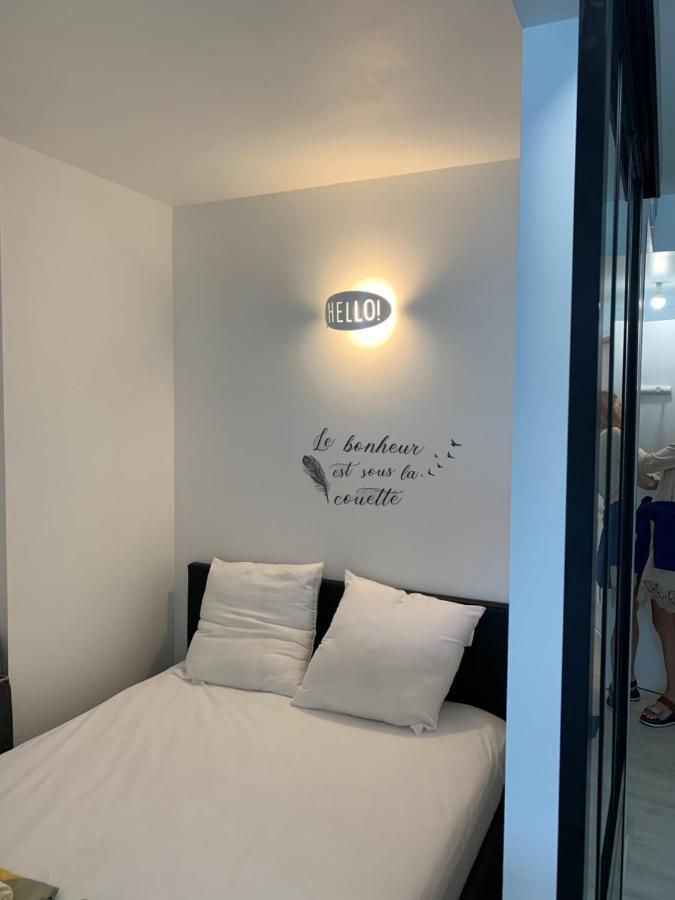 Le Lamartine, Vue Magnifique Face Au Lac Du Bourget Экс-ле-Бен Экстерьер фото