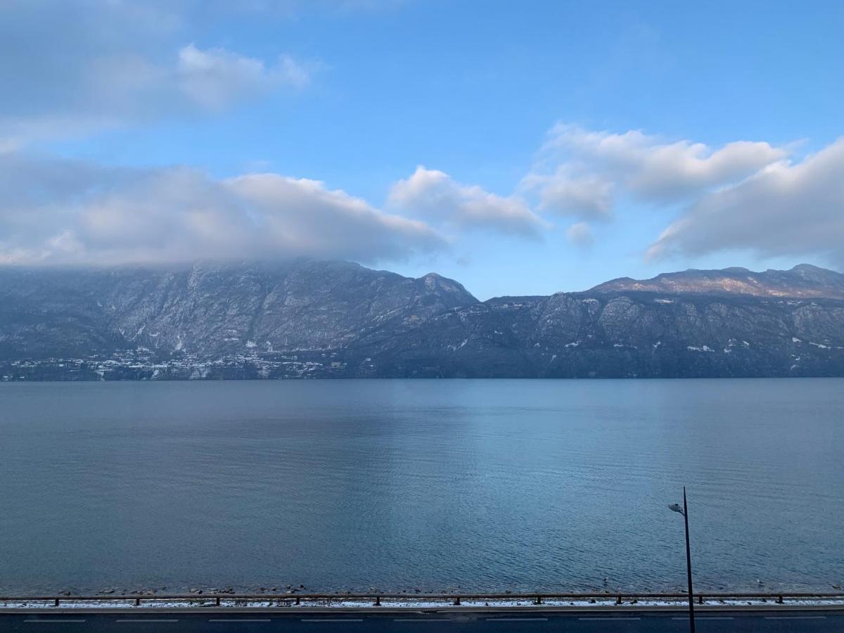 Le Lamartine, Vue Magnifique Face Au Lac Du Bourget Экс-ле-Бен Экстерьер фото